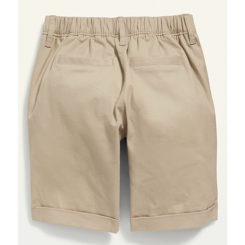 P03 Quần short bé trai lưng thun xuất xịn, hàng đang on web