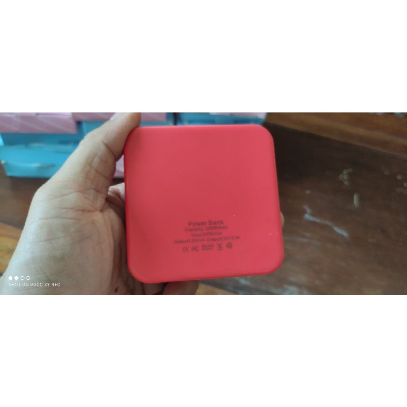 Pin dự phòng power bank 20.000MLA