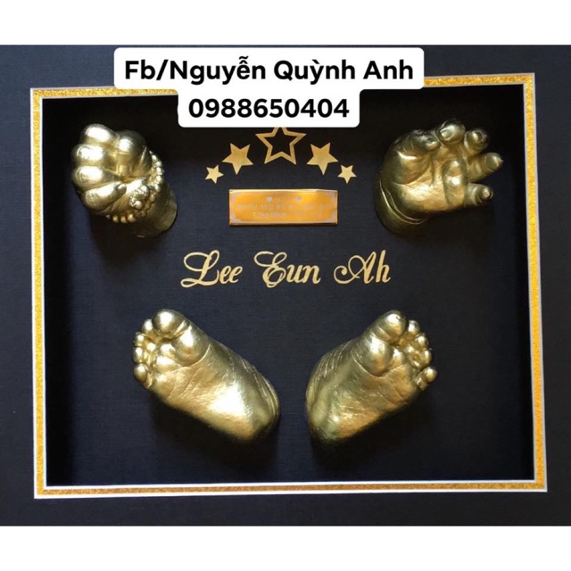 Bộ bột làm tượng 3d