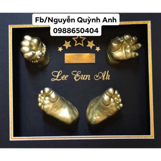 Bộ bột làm tượng 3d