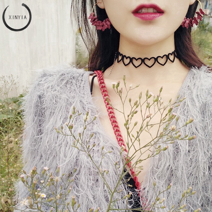 Bông Tai Tròn Bằng Hợp Kim Phong Cách Bohemian