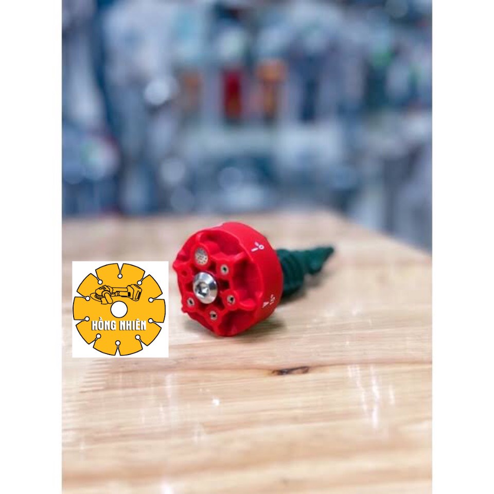 BÉP 6 CHIA DÙNG CHO MÁY RỬA XE PIN