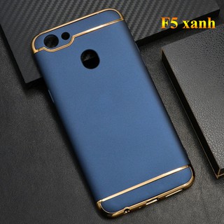 ỐP LƯNG 3 MẢNH OPPO F5