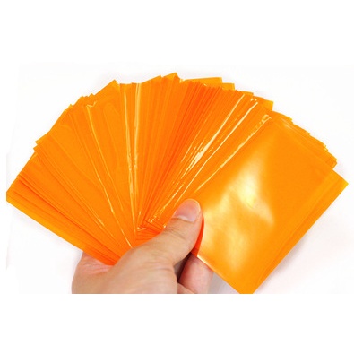 Bọc Bài KMC Cao Cấp 6.5 X 9 CM Mèo Nổ, Ultimate, Bang!