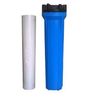 Combo 5 bộ cốc lọc 20ich (cốc lọc 20inch, lõi lọc 20inch, giá treo cốc lọc, 2 cút ren 21)