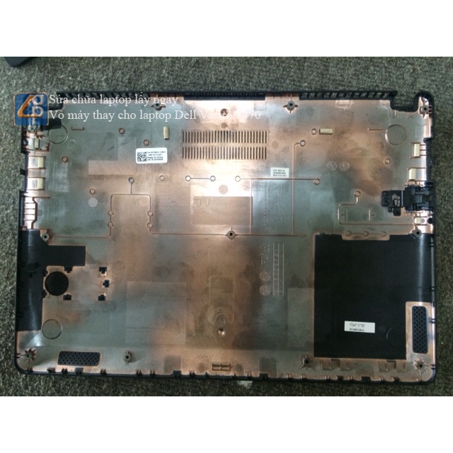 Thay vỏ laptop Dell Vostro 5460 5470 5480 V5460 V5470 V5480 mặt D