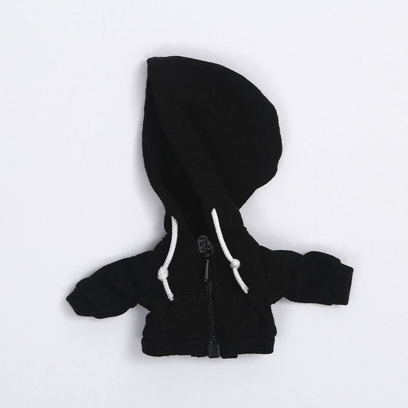 Áo Khoác cardigan Cho Búp Bê Tỉ Lệ 1 / 12 16cm Bjd11
