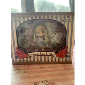 ❁✤Alice Đồ Chơi Mô Hình Nhân Vật Trong Xứ Sở Thần Tiên Kích Thước 10Cm Dành Cho Bé