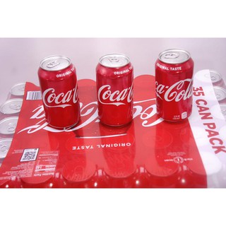 COCA COLA MỸ 1 THÙNG (35 LON X 55ML)