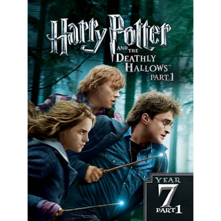 Băng Cát Sét DVD Phim Harry Potter 7 Harry Potter Tỉ Lệ 1:2010