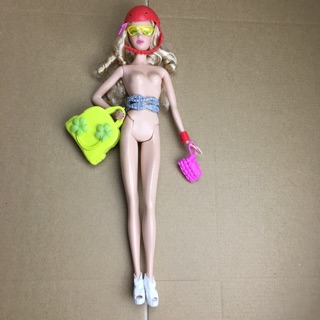 P5- Set phụ kiện cho búp bê barbie không kèm búp bê