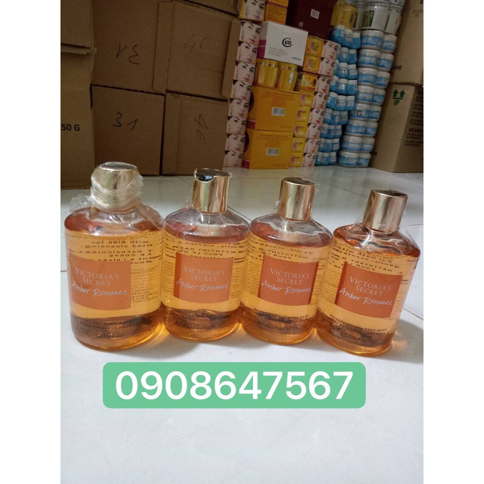 SỮA TẮM VICTORIA’S SECRET