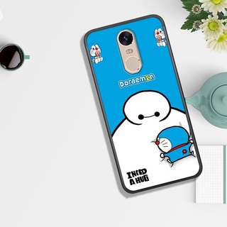 Ốp lưng xiaomi redmi k20/k30/note 4/note 4x, in hình chú mèo máy doremon.