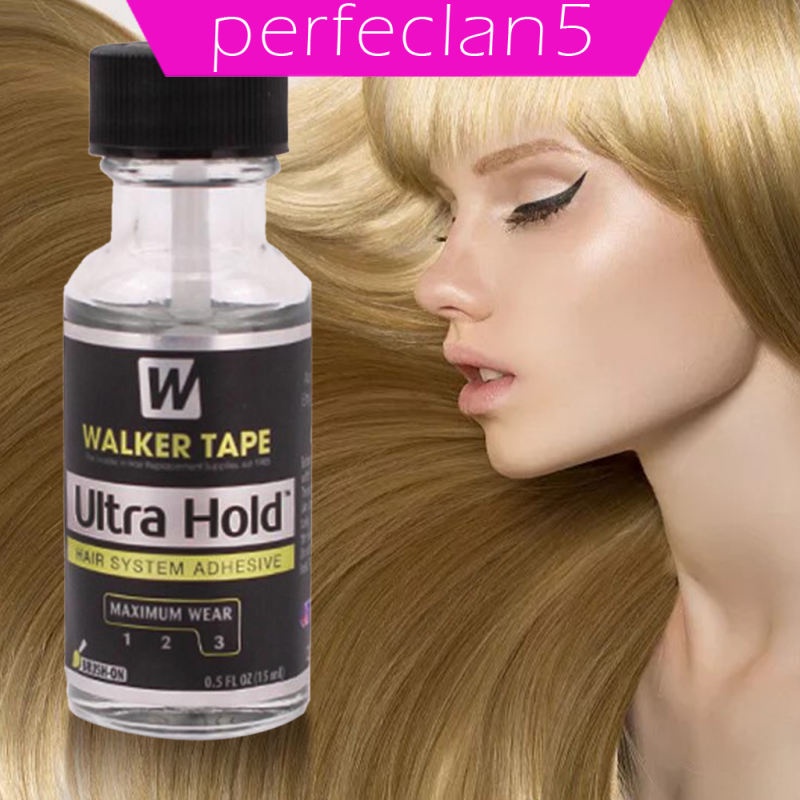 Keo Lưới Ren Dán Tóc Giả 15ML Chống Thấm Nước