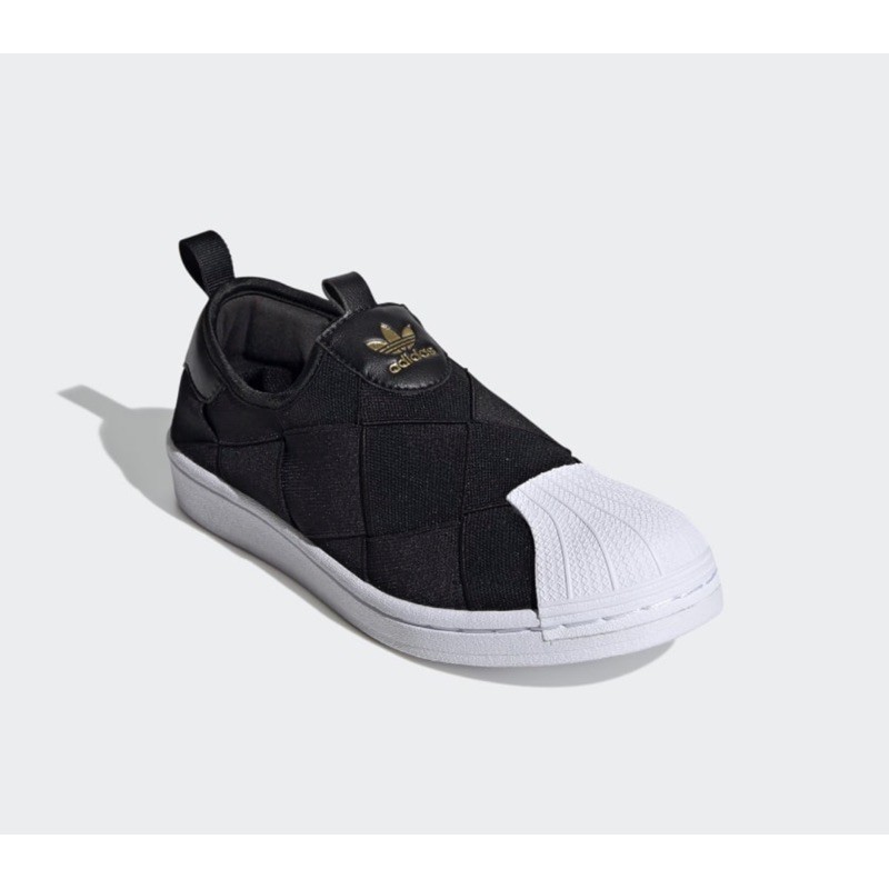 [Có sẵn, auth]Giày Adidas Super star slip on chính hãng