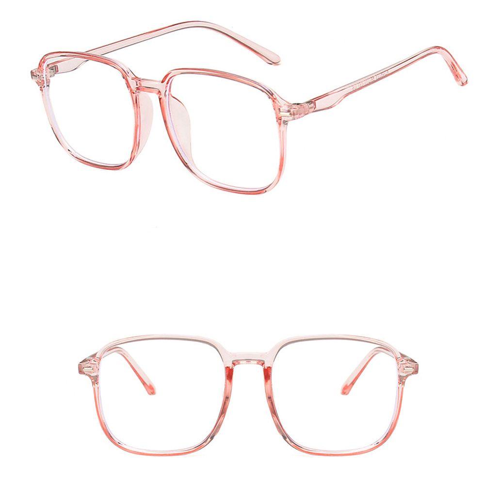 Mắt Kính Chống Ánh Sáng Xanh Tròng Trong Suốt Cho Nam