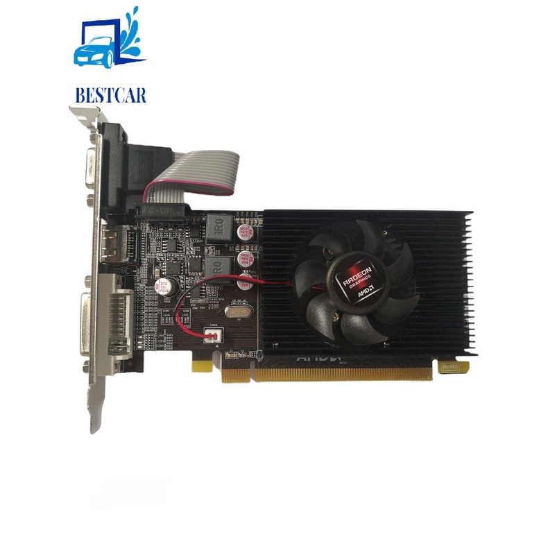 Card Đồ Họa Pci Hd7450 2gb / 2048mb Ddr3 64bit Thẻ | BigBuy360 - bigbuy360.vn