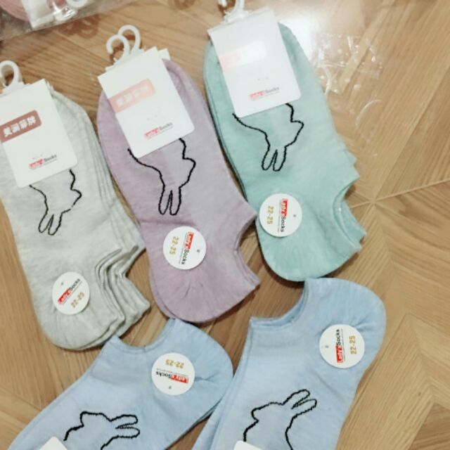 #COMBO 10 ĐÔI TẤT NỮ HÀNG XUẤT