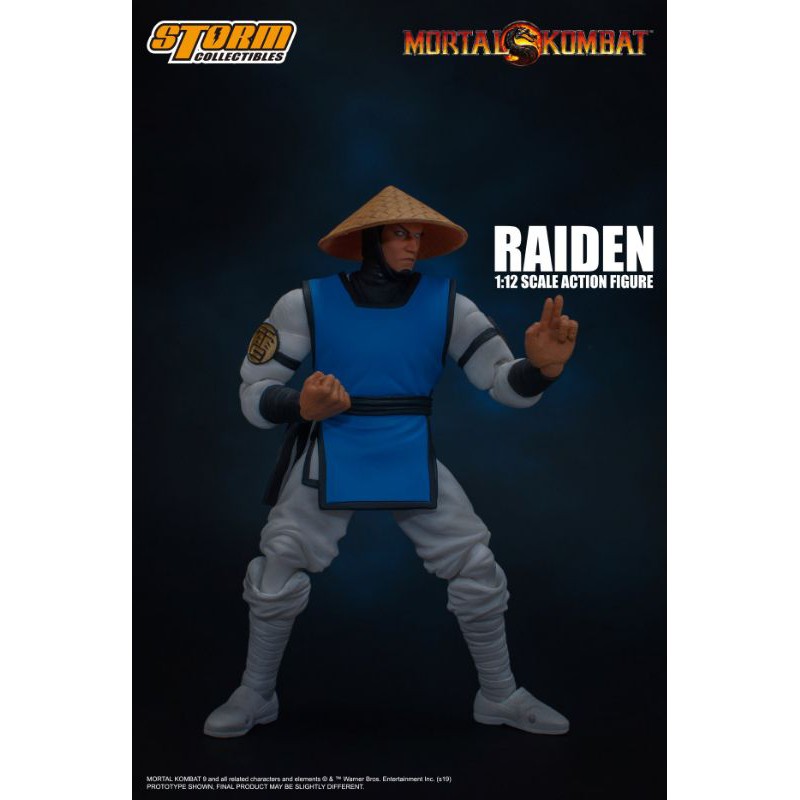 Mô hình Storm Collectibles Raiden