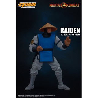 Mô hình Storm Collectibles Raiden