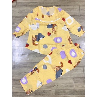 BỘ TOLE DÀI TAY BÉ 32-35kg