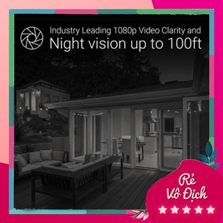 Camera Ezviz C3WN 1080p ko còi đèn- Chính Hãng bảo hành 24 tháng k8386