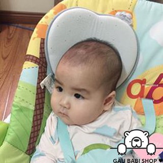 Gối chống bẹp đầu Babymoov Lovenest