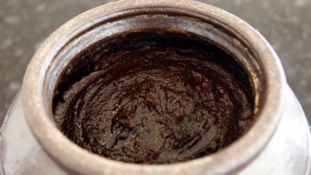 [FREESHIP 99K TOÀN QUỐC 500gr tương đen xay nhà làm