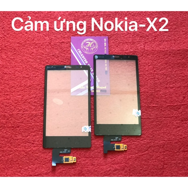 Cảm ứng Nokia X2