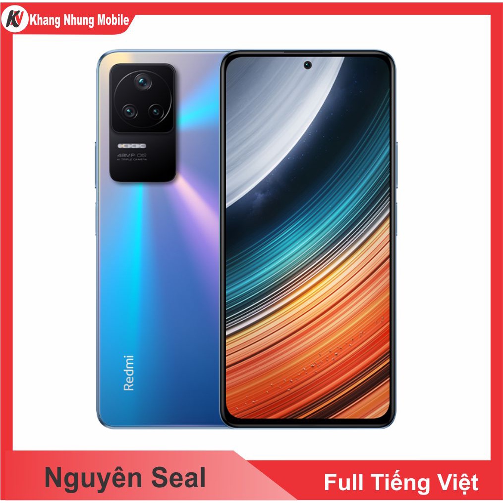 Điện thoại Xiaomi Redmi K40S 8/128GB -  Snapdragon 870 5G  Pin 4500 Sạc nhanh 67W - Hàng nhập khẩu - Kim Nhung
