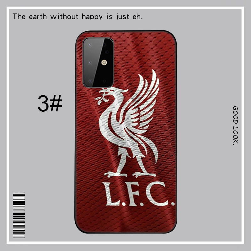 Samsung Galaxy J2 J4 J5 J6 Plus J7 J8 Prime Core Pro J4+ J6+ J730 2018 Casing phone Soft Case LU56 Liverpool FC