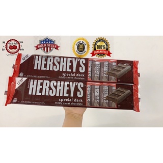 chocolate   Hershey’s  dây  12 thanh 153gam