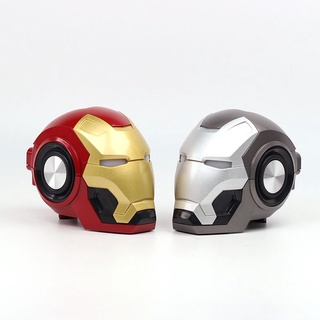 Loa Bluetooth mẫu Iron Man