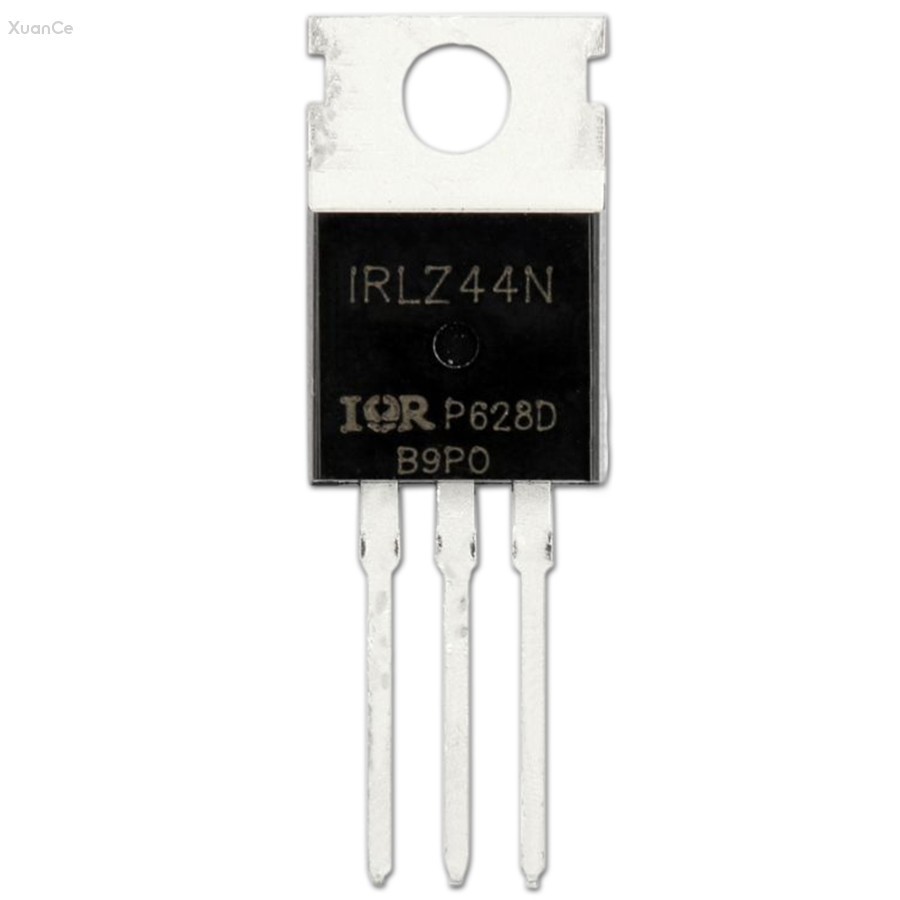 5 Chip IC nhiều kênh IRLZ44N PBF MOSFET 0.022OHM | BigBuy360 - bigbuy360.vn