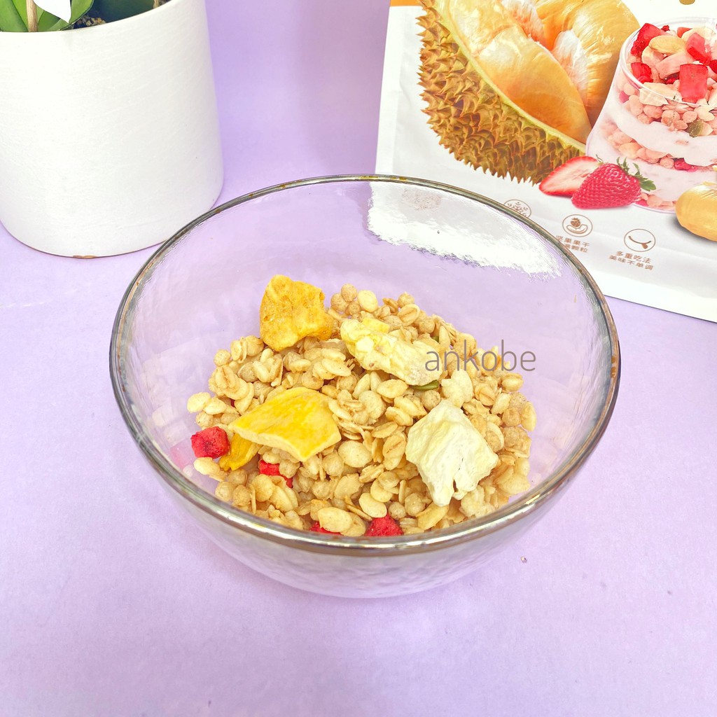 Ngũ cốc Ocak x Tiêu Chiến, Túi 400g ngũ cốc OCAK, ăn sáng, ăn vặt, hỗ trợ giảm cân, Ankobe ( có 9 vị để lựa chọn ) | BigBuy360 - bigbuy360.vn