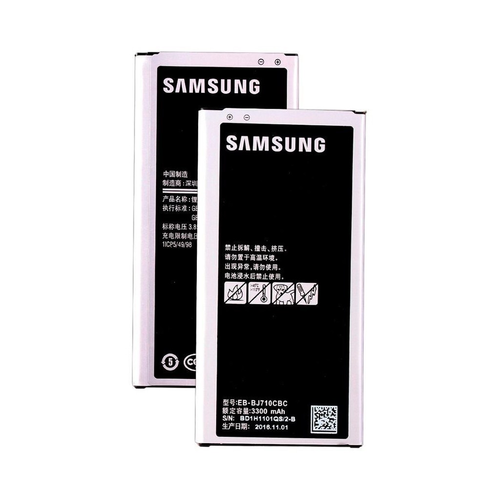 Pin Samsung Galaxy J7 2016 (SM-J710) hàng chính hãng, giá cạnh tranh