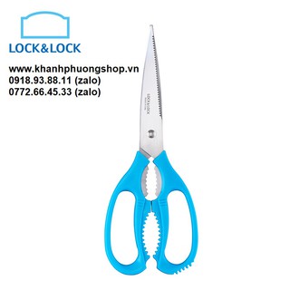 Kéo cắt nhà bếp lock&lock - kéo cắt nhà bếp
