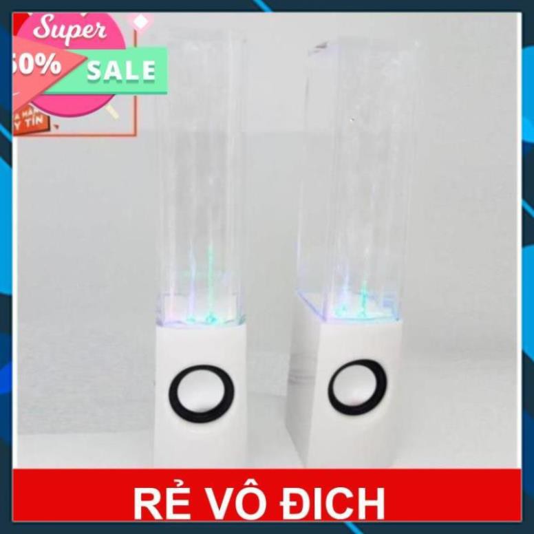 LOA NƯỚC 3D NHẢY THEO NHẠC LED RGB 2.0