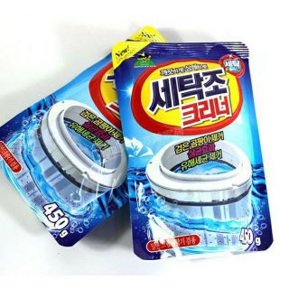 Bột Tẩy Lồng Máy Giặt Sandokkaebi
