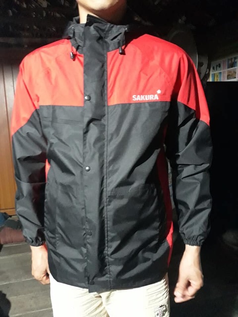 Áo mưa nam siêu đẹp