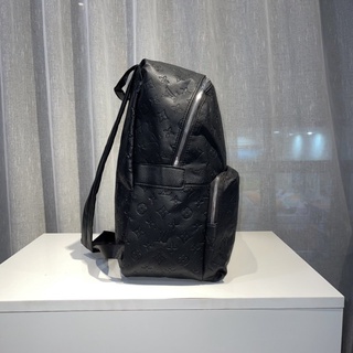 Balo LV logo chìm ( Ảnh tự chụp )