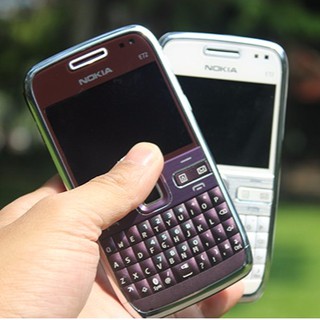 Điện Thoại Nokia E72 Bàn Phím QWERTY