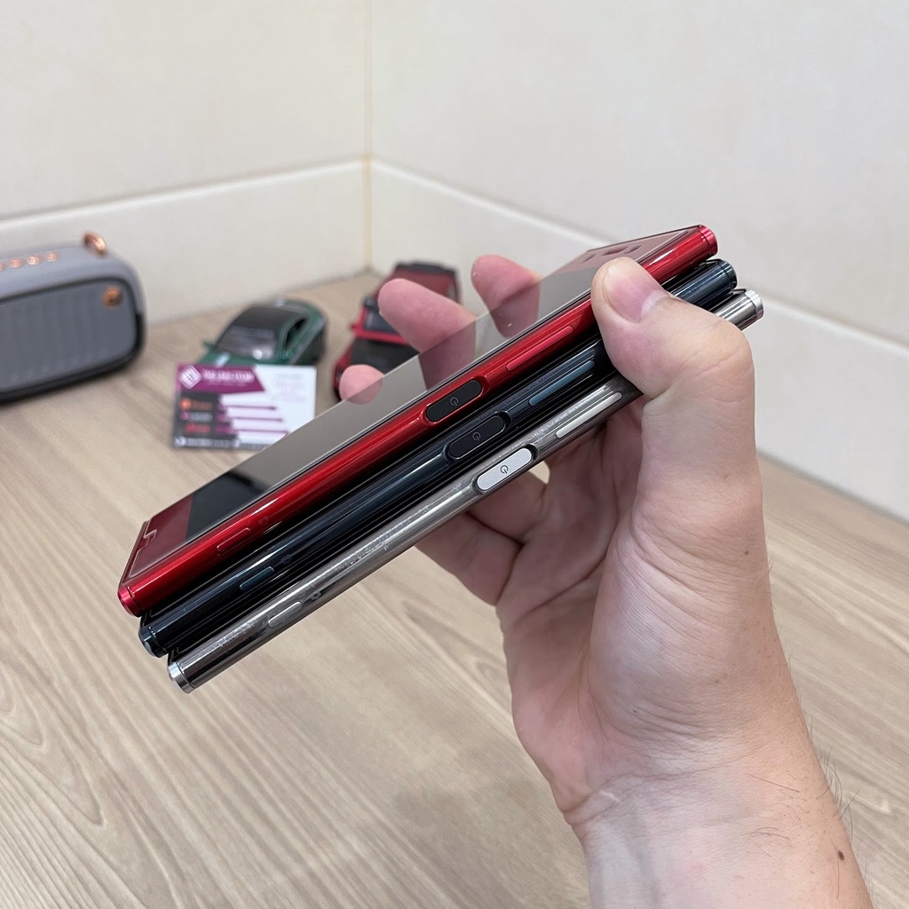 Điện thoại Sony Xperia XZ Premium - Màn 4K Snap 835