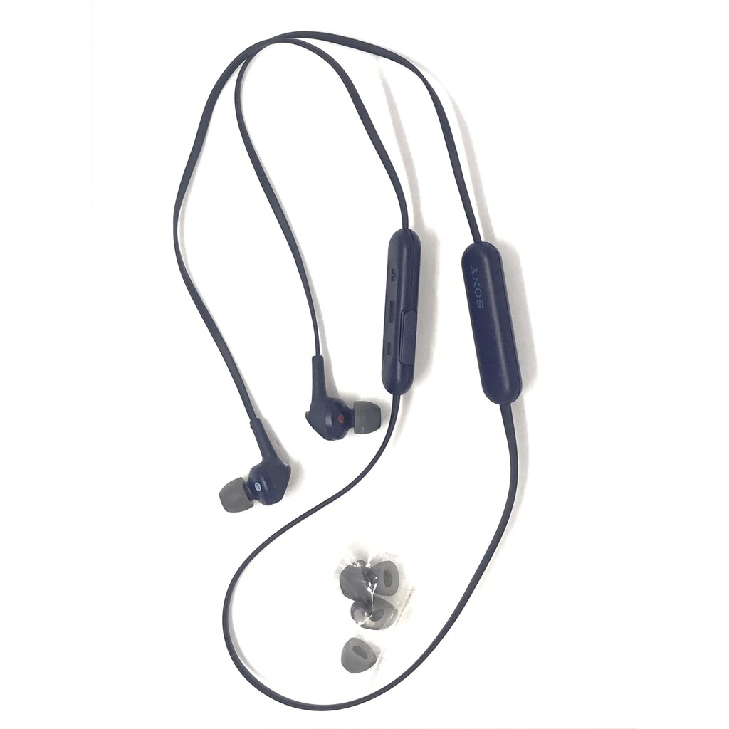 Puki shop / Tai nghe không dây Sony WI-XB400 với EXTRA BASS