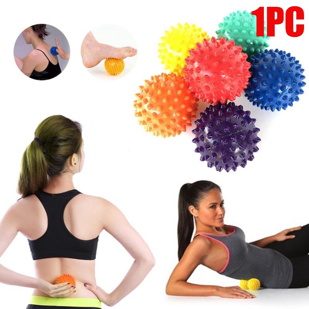 Quả bóng gai dùng để massage tiện dụng 6.5cm