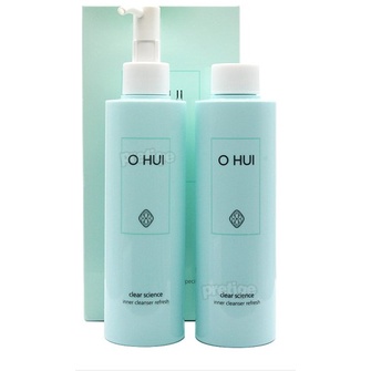 Dung dịch vệ sinh phụ nữ OHUI Hàn Quốc.