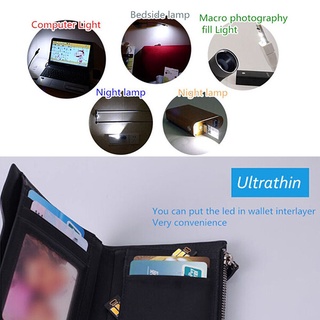 Đèn led mini 6 led cắm cổng USB cảm ứng