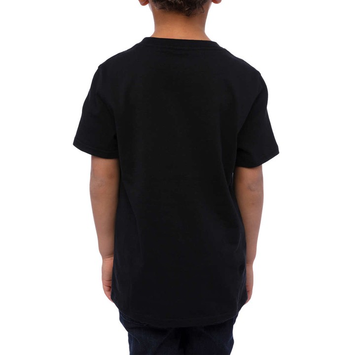 Set 2 áo Champion Youth Short Sleeve Tee - Black/ Grey