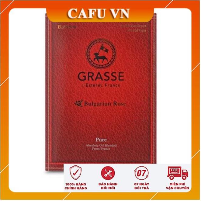 Nước hoa ô tô nước hoa xe hơi Grasse, chuẩn hãng BullSone - Hàn Quốc - CAFU VN