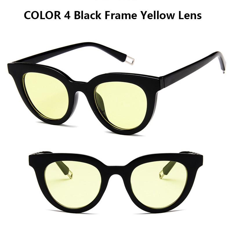 Kính mát gọng nhựa thiết kế thời trang cá tính